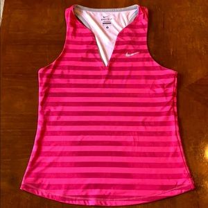 Nike Dri-Fit Racerback Tank Size M
